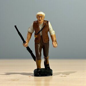 Marx Warriors Of The World Randolph Jayes Vintage Toy Collectible